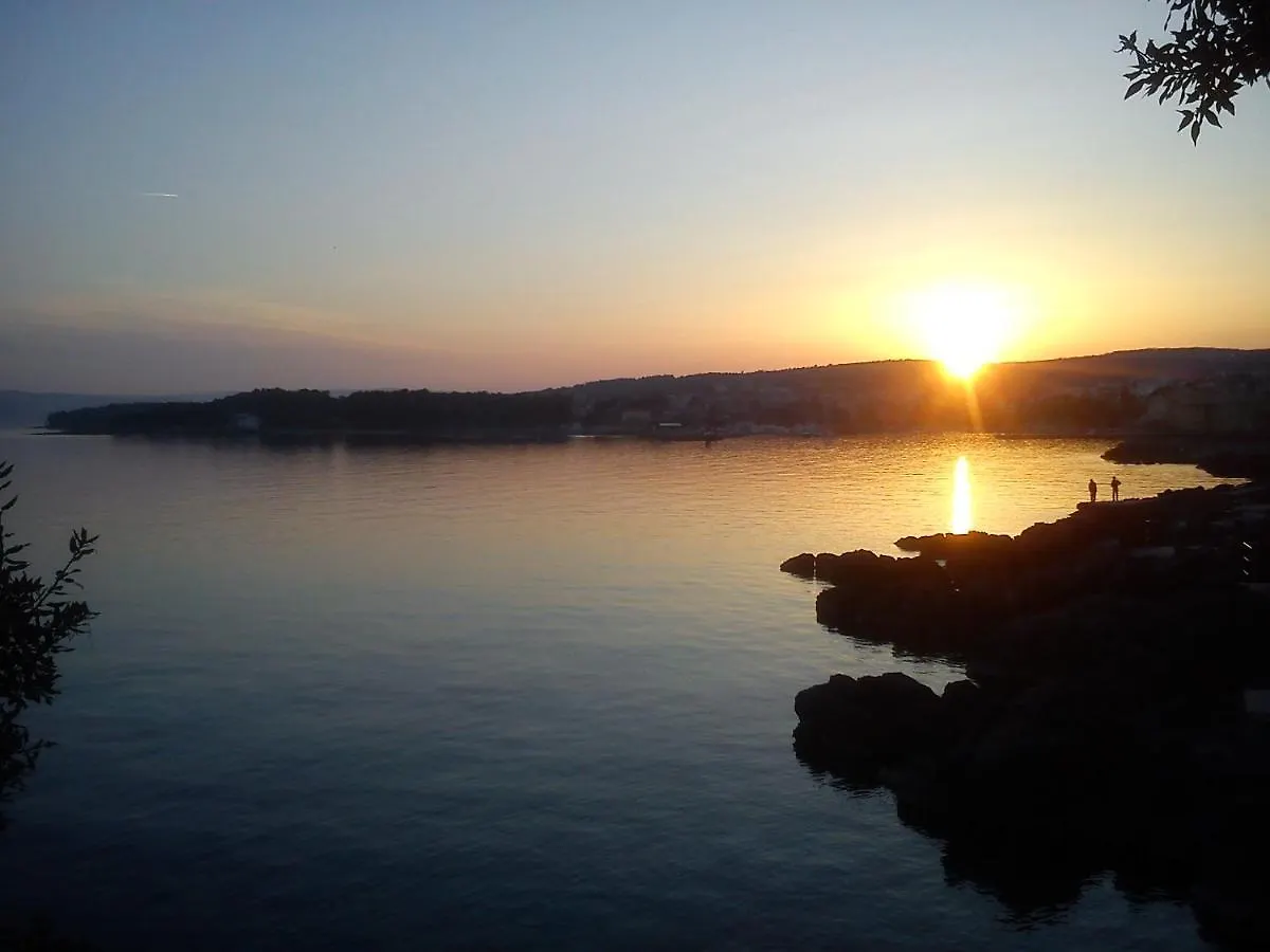 Apartman-Maja-Krk Krk Town