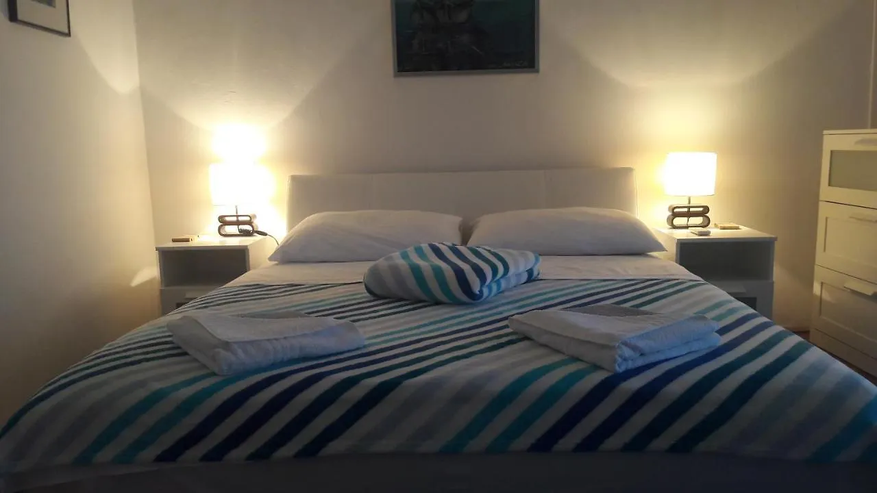 Apartman-Maja-Krk Krk Town