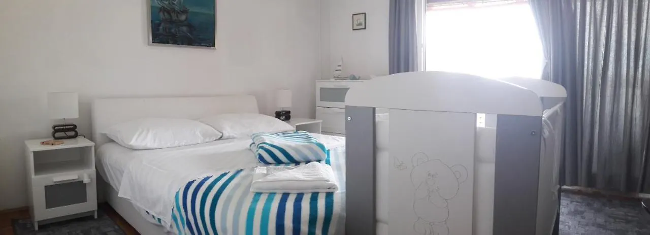 Apartman-Maja-Krk Krk Town 0*,