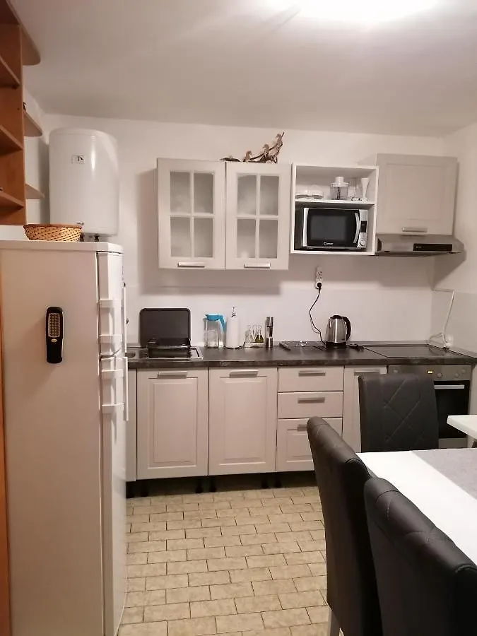 Apartman-Maja-Krk Krk Town Croatie
