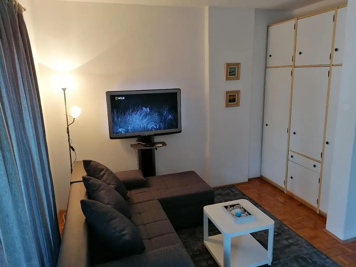 Appartement Apartman-Maja-Krk Krk Town Croatie