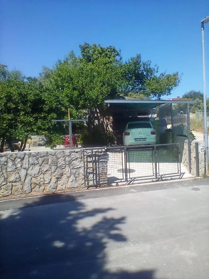 Appartement Apartman-Maja-Krk Krk Town Croatie